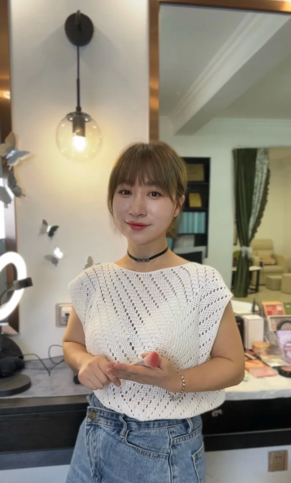 悦尚汇美学研习社主理人蔓林老师